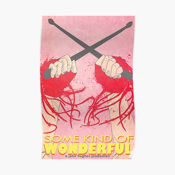 Some Kind of Wonderful Watts Poster