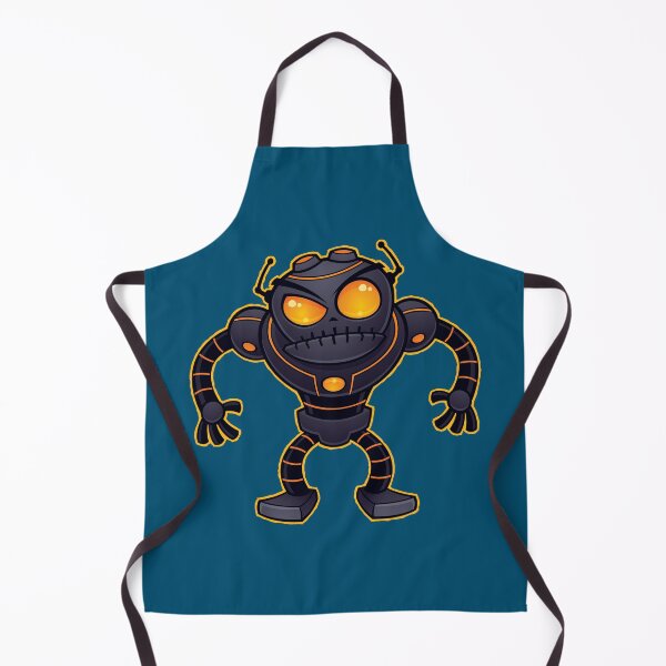 Item preview, Angry Robot designed and sold by fizzgig.
