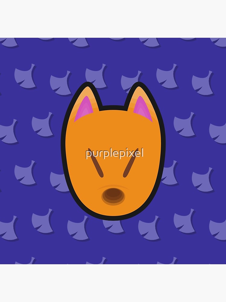 CRAZY REDD ANIMAL CROSSING by purplepixel