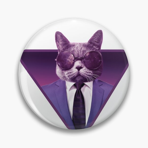 Item preview, Space cat designed and sold by arkhipoff.