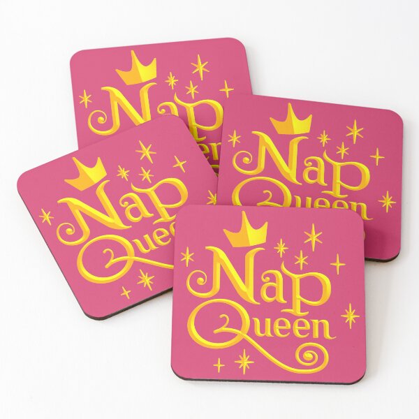 Item preview, Nap Queen designed and sold by Retro-Freak.