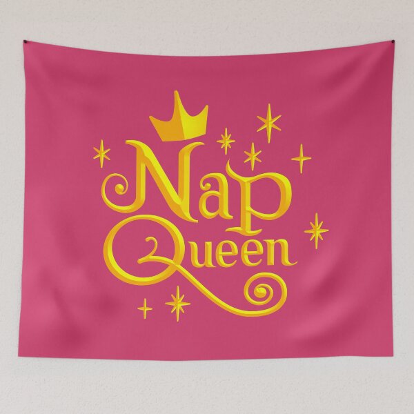 Item preview, Nap Queen designed and sold by Retro-Freak.