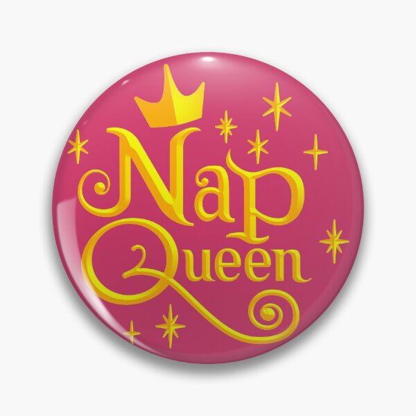 Item preview, Nap Queen designed and sold by Retro-Freak.