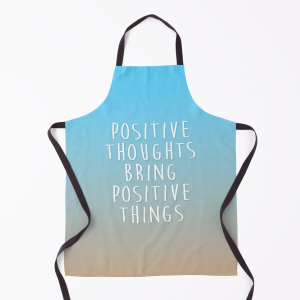 Item preview, Positive thoughts bring positive things designed and sold by RafaTakami.