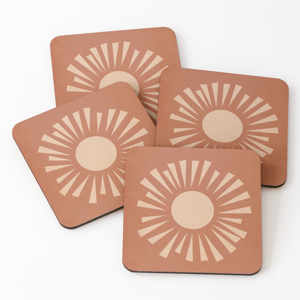 Item preview, Coasters (Set of 4) designed and sold by RickyAP.