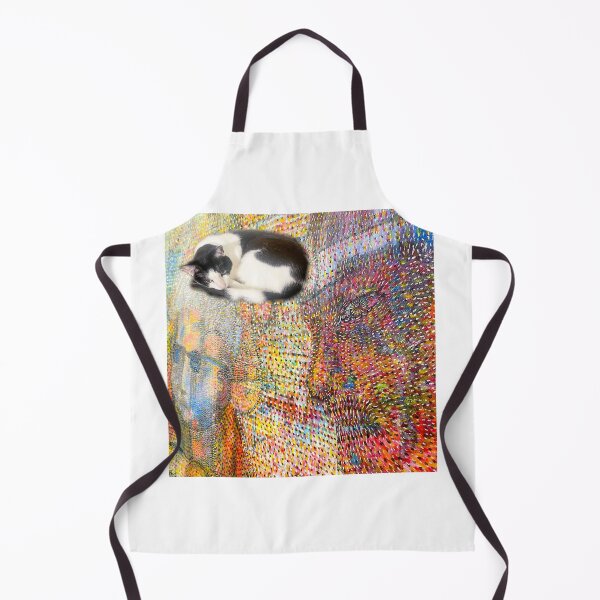 Item preview, Psychedelic Cat designed and sold by DanielKliewer.