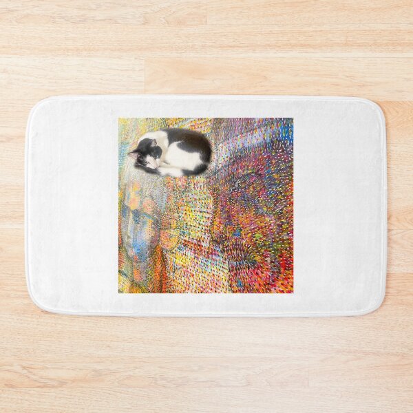 Item preview, Psychedelic Cat designed and sold by DanielKliewer.