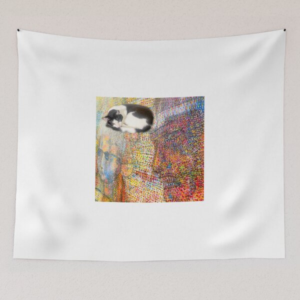 Item preview, Psychedelic Cat designed and sold by DanielKliewer.