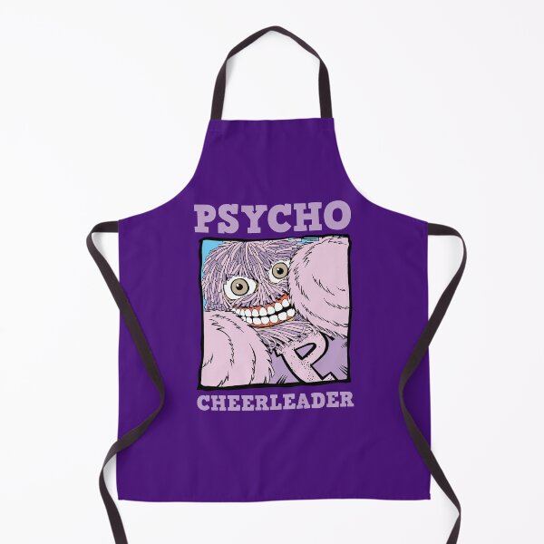 Item preview, Psycho Cheerleader designed and sold by Arthur Wendler.