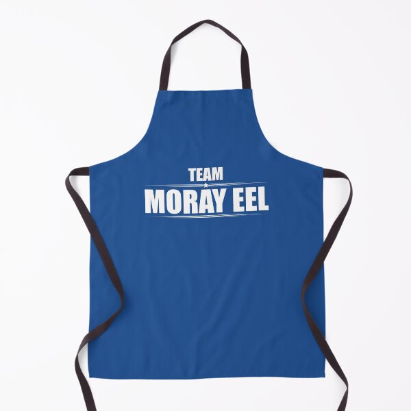 Item preview, TEAM MORAY EEL designed and sold by Madjack Tees Kiwi SuperStore.