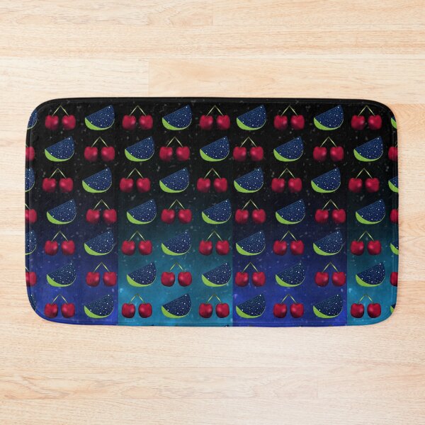 Item preview, Cherries and Limes ( Cherubi19 X MidnightLimes Collab ) designed and sold by cherubi19.