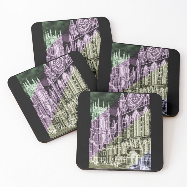 Item preview, York Minster a Multicoloured nightmare designed and sold by PicsByTony.