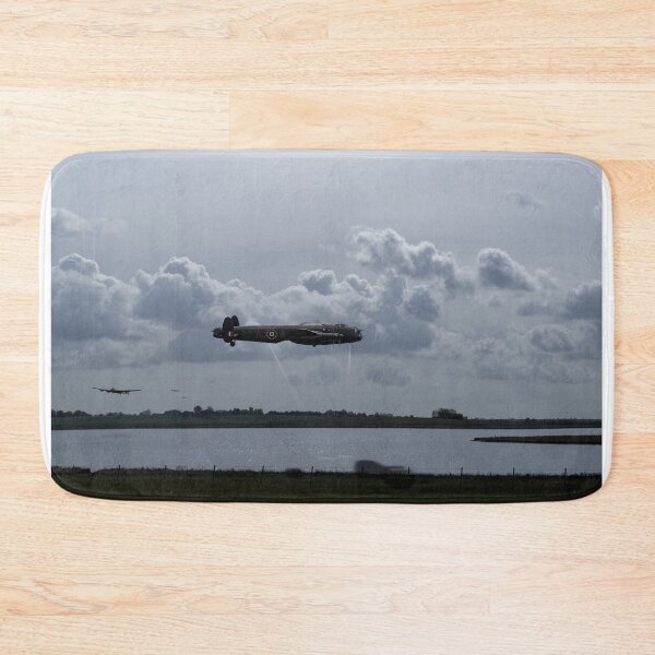Item preview, Dambusters rehearse at 'Colchester Lake' designed and sold by Flight Artworks.