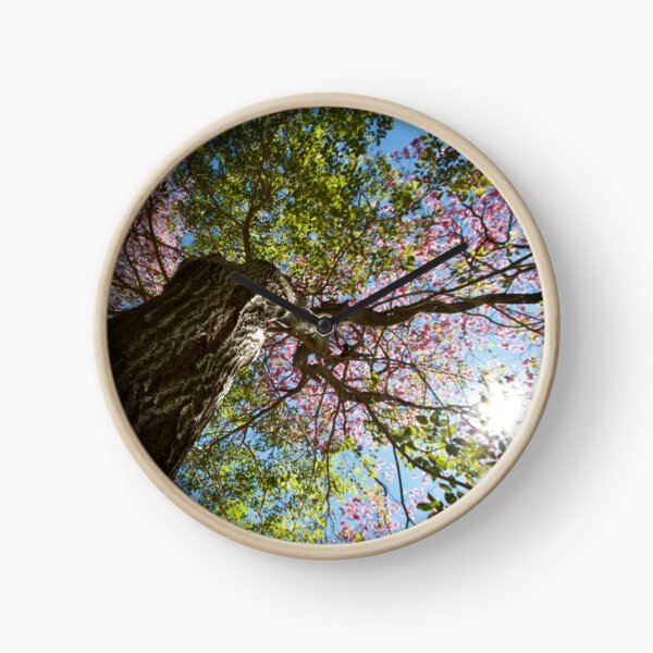 Reach for the Sky Clock