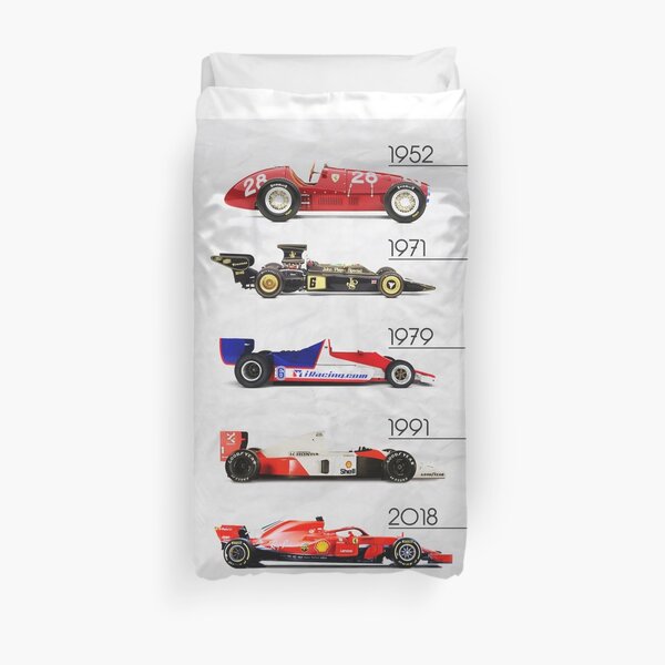 F1 Evo Housse de couette