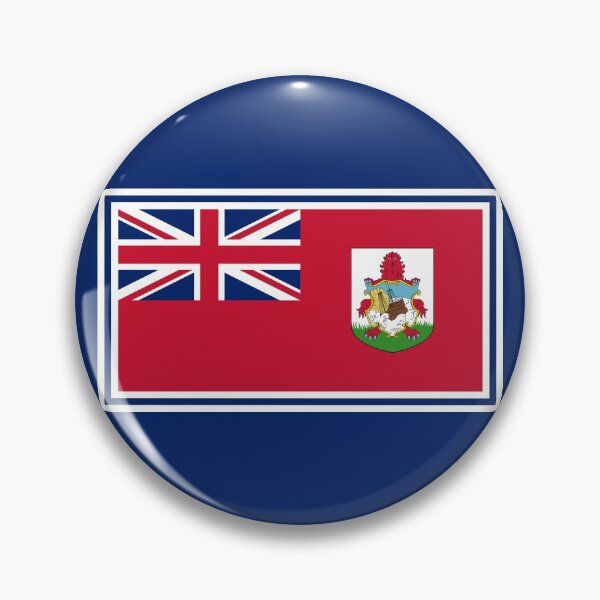 Item preview, Bermuda Flag Gifts, Stickers & Products designed and sold by mpodger.