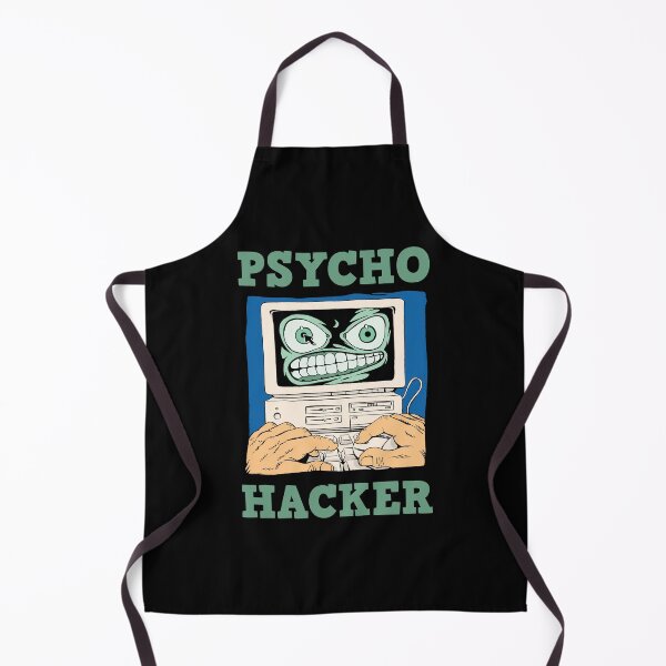 Item preview, Psycho Hacker designed and sold by Arthur Wendler.