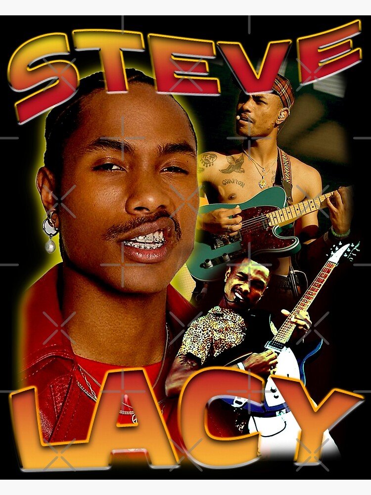 steve lacy shirt