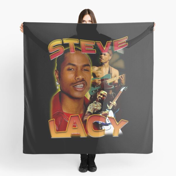 steve lacy graphic tee