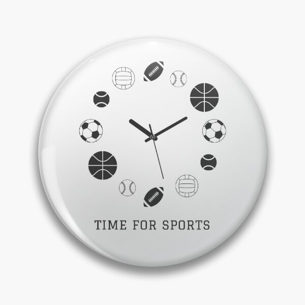 Item preview, Time for Sports designed and sold by printadorable.
