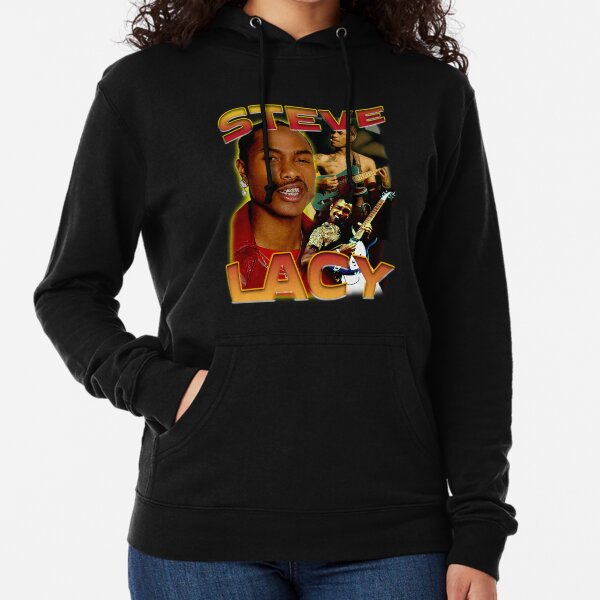 steve lacy bootleg tee shirt merch Lightweight Hoodie