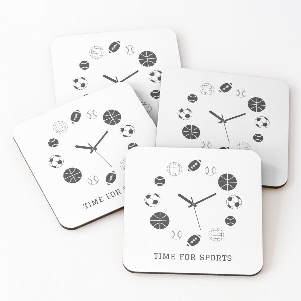 Item preview, Time for Sports designed and sold by printadorable.