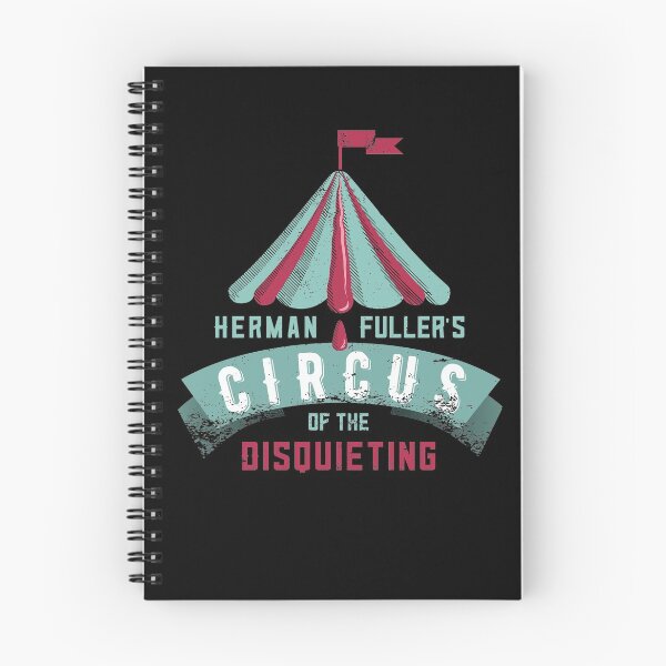 Artikelvorschau, SCP Foundation Herman Fullers Zirkus der Beunruhigenden entworfen und verkauft von opalskystudio.