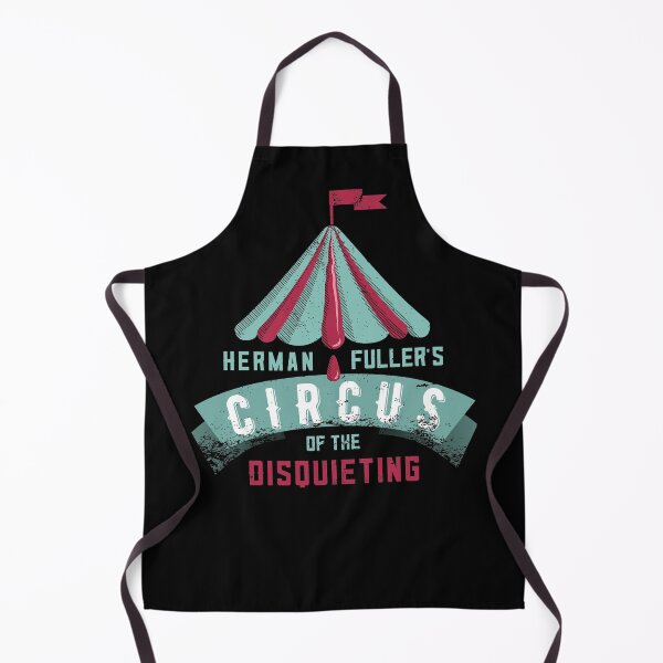 Item preview, SCP Foundation Herman Fullers Circus of the Disquieting designed and sold by opalskystudio.