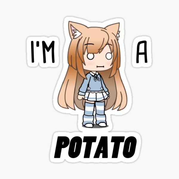 sticker gachalife gachaoutfit sticker by @idiotmouse