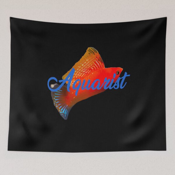 Item preview, Sailfin Molly designed and sold by GFishy.