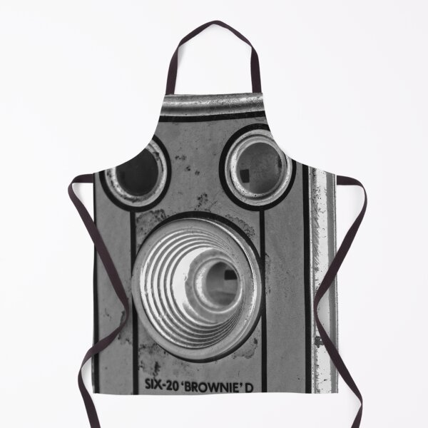 Item preview, Old Box Camera in Negative designed and sold by Christopher Ball.