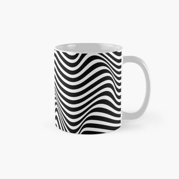 Item preview, Optical Illusion Striped Pattern designed and sold by S-H-Designs.