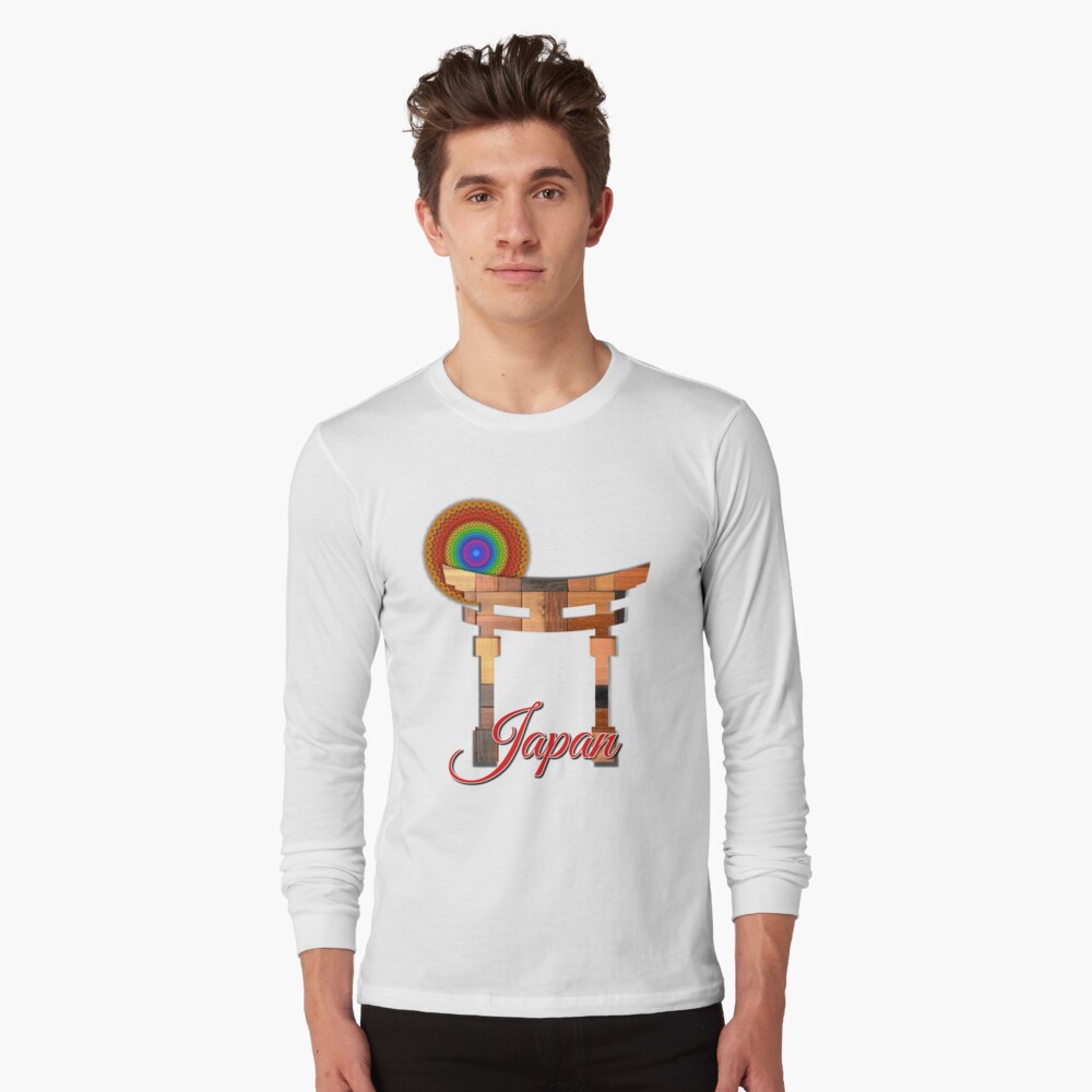 Item preview, Long Sleeve T-Shirt designed and sold by Vk91.