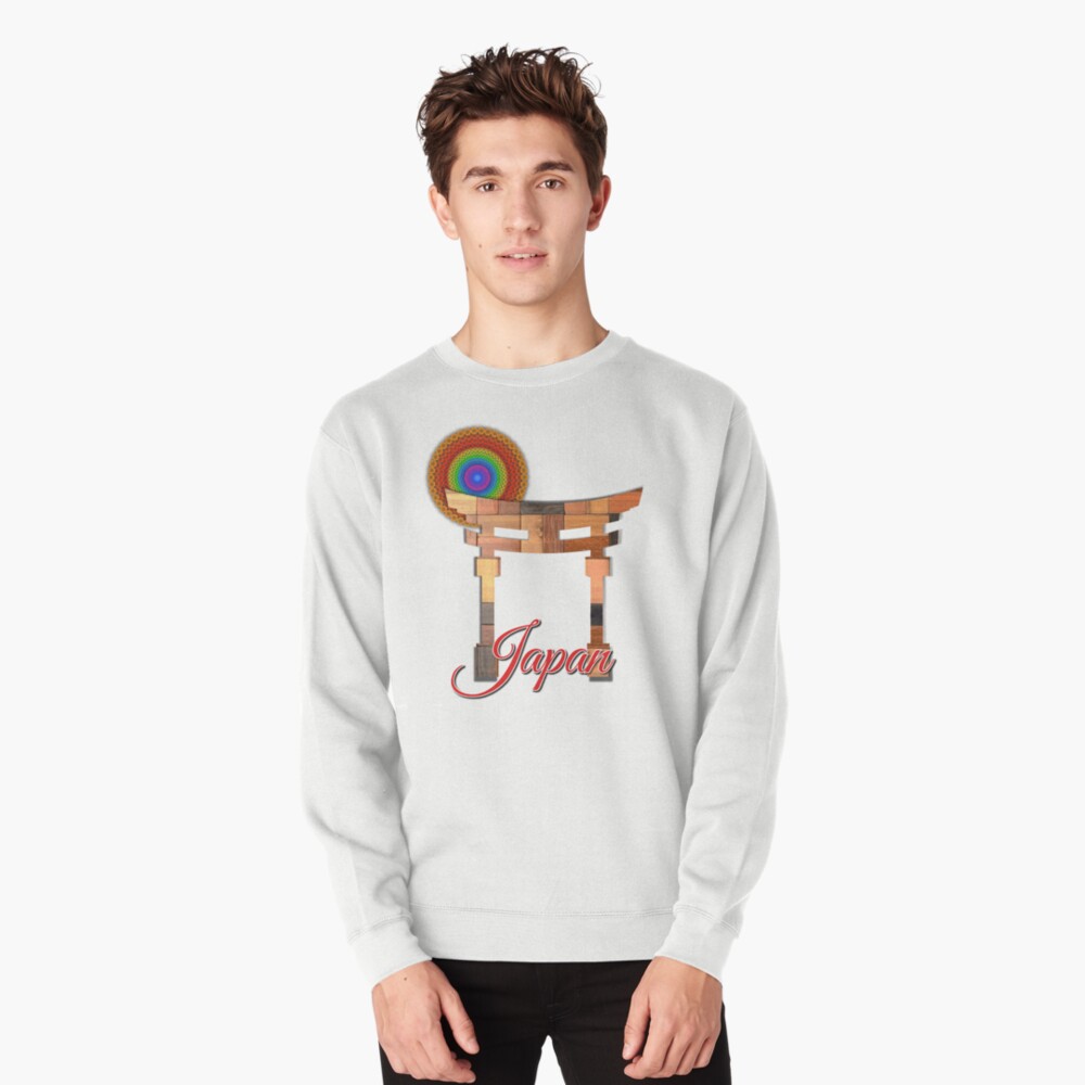 Item preview, Pullover Sweatshirt designed and sold by Vk91.