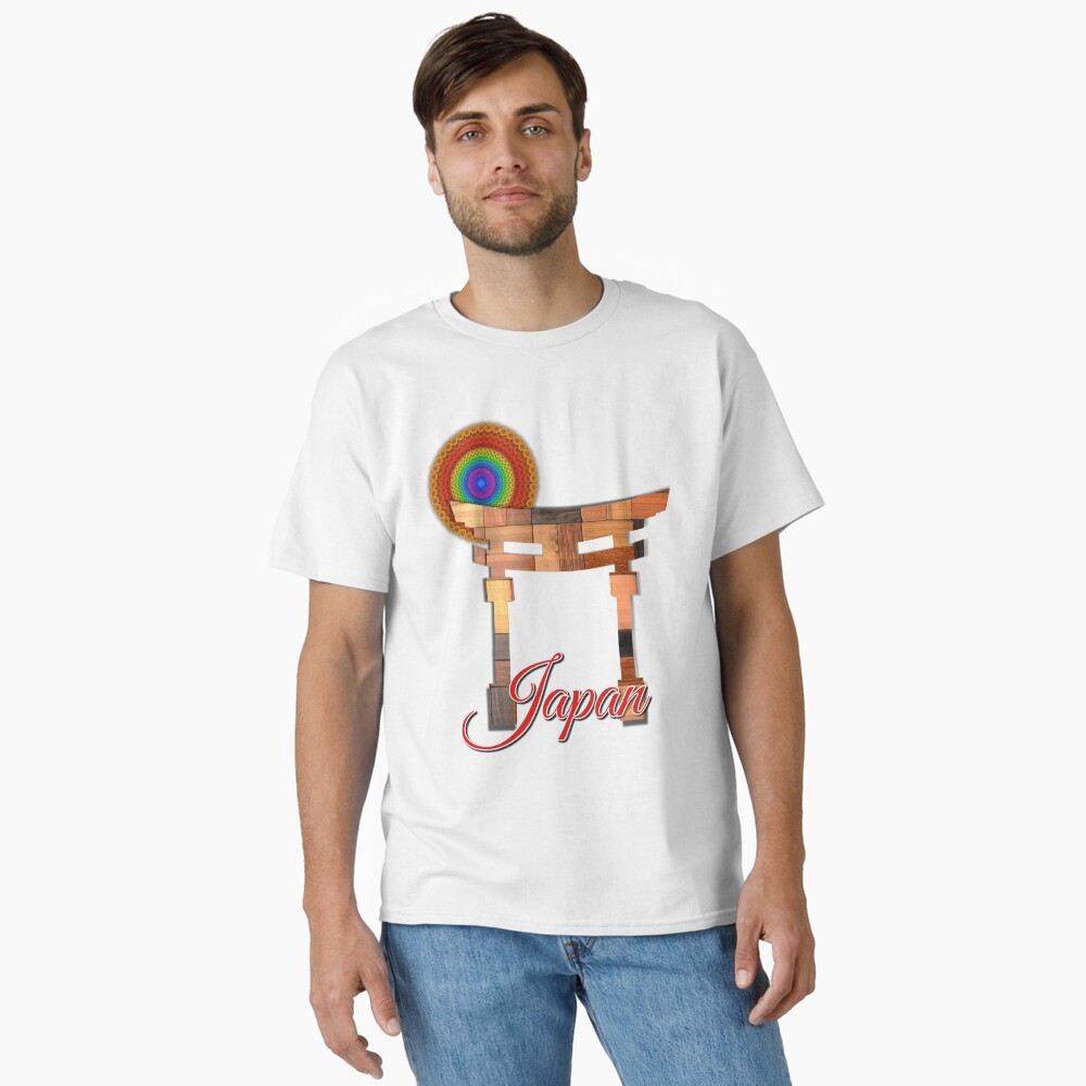 Item preview, Classic T-Shirt designed and sold by Vk91.