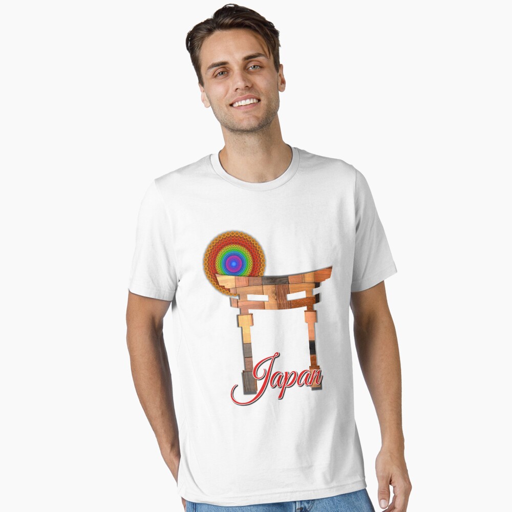 Item preview, Essential T-Shirt designed and sold by Vk91.