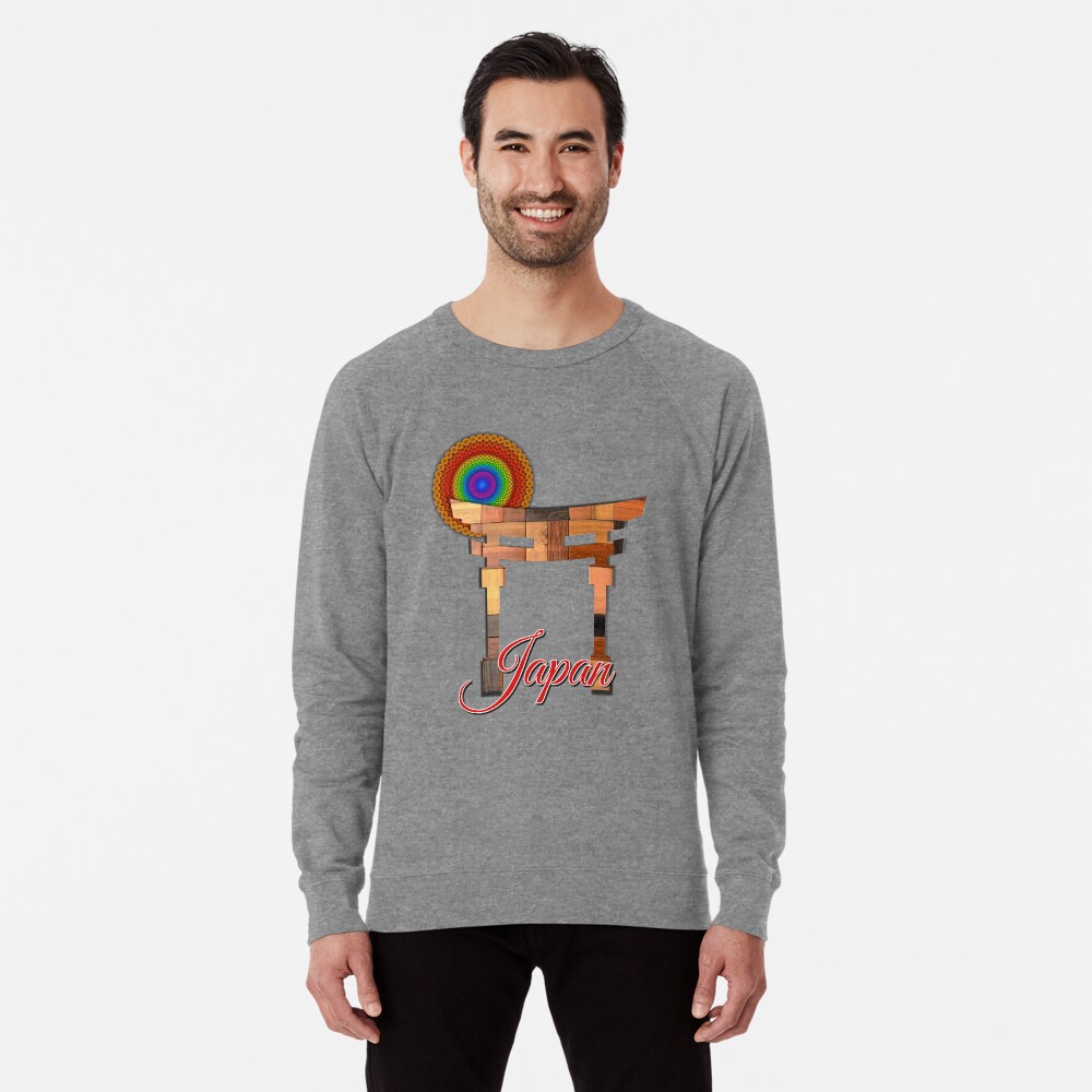 Item preview, Lightweight Sweatshirt designed and sold by Vk91.