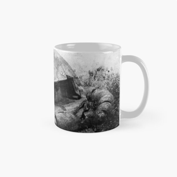 Artikelvorschau, British soldier zaku wreck entworfen und verkauft von Andrea Gatti Art.