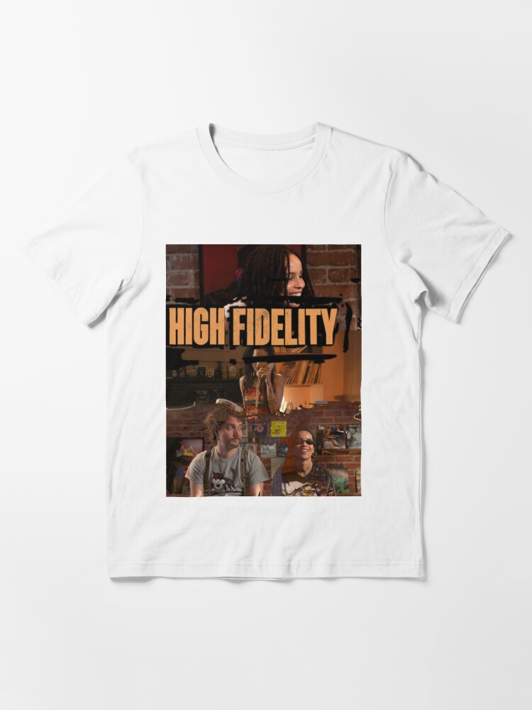 High Fidelity Hulu Poster 