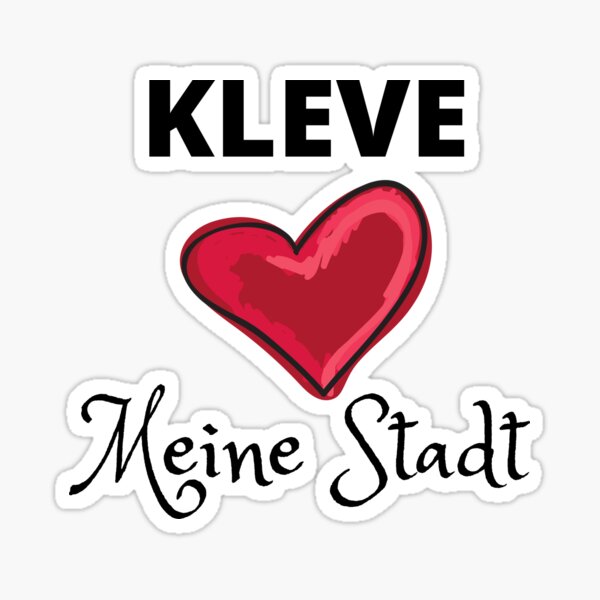 Kleve Geschenke Merchandise Redbubble
