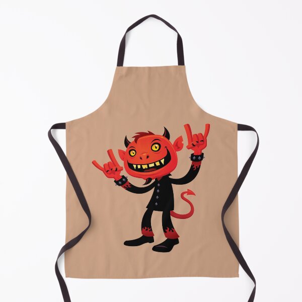 Item preview, Heavy Metal Devil designed and sold by fizzgig.