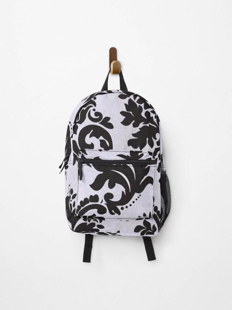 Thumbnail 1 of 3, Backpack, Abstract pattern designed and sold by kamikrison.