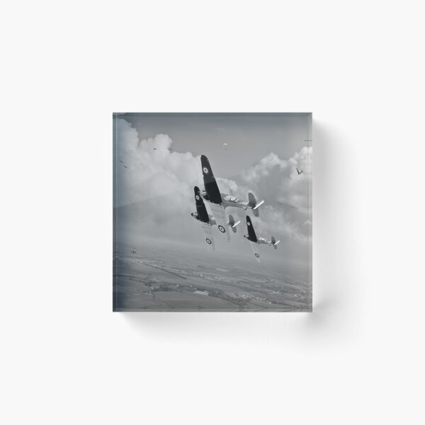 Item preview, Rising to the challenge - black and white version designed and sold by Flight Artworks.