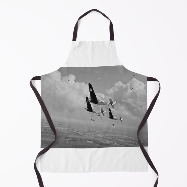 Item preview, Rising to the challenge - black and white version designed and sold by Flight Artworks.