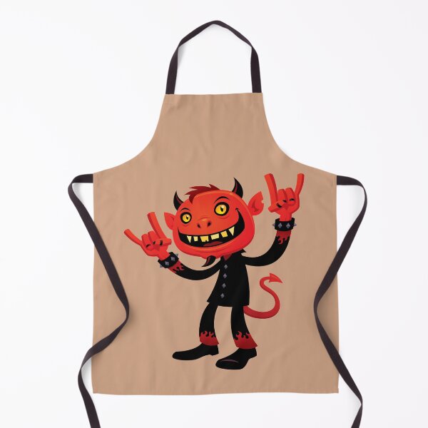 Item preview, Heavy Metal Devil designed and sold by fizzgig.