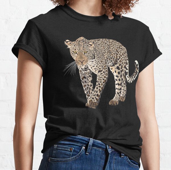 Leopard Classic T-Shirt