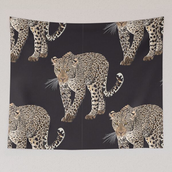 Item preview, Leopard designed and sold by KalavartStudio.