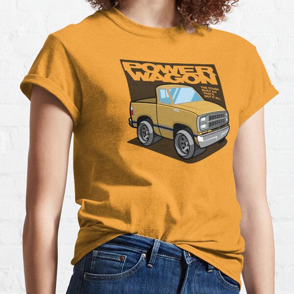 power wagon t shirt