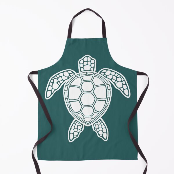 Item preview, Green Sea Turtle Design - White designed and sold by fizzgig.