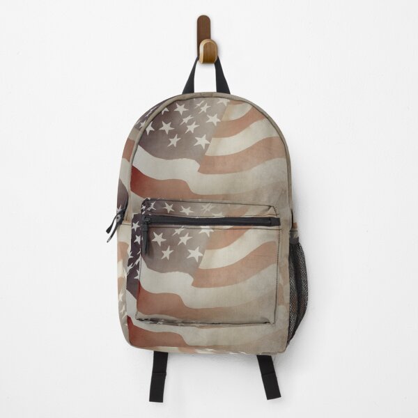 Item preview, Vintage American Flag designed and sold by Pris25.